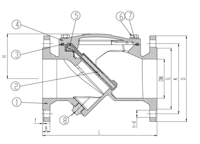    VIK  GGG50   EPDM